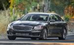 Kia K900 2018 года